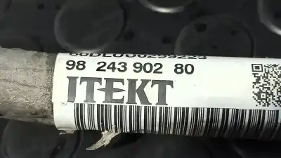 Gebrauchtes Autoersatzteil lenkgetriebe zum citroen berlingo furgón driver m oem-iam-referenzen 9824390280 1682623280 1675954380