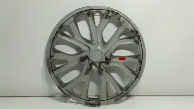 Second-hand car spare part hub caps for citroen berlingo furgón driver m oem iam references 9821589977 98167196tw 9821512177