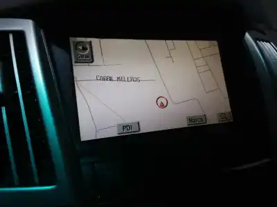 Автозапчасти б/у gps-навигационная система за lexus rx300 (mcu15) premium ссылки oem iam 8611048120 ab201070 1340002200a101