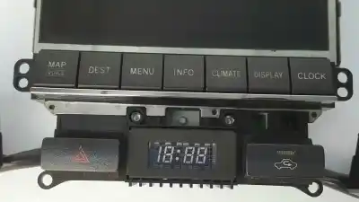 Автозапчасти б/у gps-навигационная система за lexus rx300 (mcu15) premium ссылки oem iam 8611048120 ab201070 1340002200a101