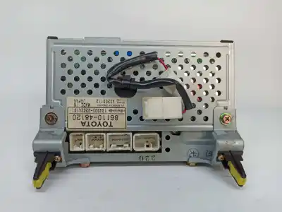 Автозапчастина б/у gps навігаційна система для lexus rx 300 (mcu35) luxury посилання на oem iam 8611048120 1340002200a101 / 134000-2200a101 86110-48120
