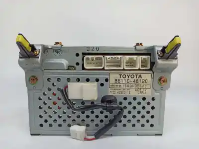 Автозапчастина б/у gps навігаційна система для lexus rx 300 (mcu35) luxury посилання на oem iam 8611048120 1340002200a101 / 134000-2200a101 86110-48120