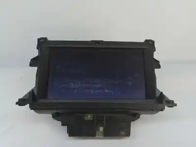 Gebrauchtes Autoersatzteil gps-navigationssystem zum citroen c6 básico oem-iam-referenzen 6563zl