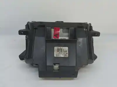 Second-hand car spare part gps navigation system for citroen c6 básico oem iam references 6563zl 9661626980 96832957zd