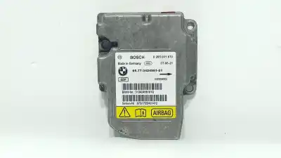 Second-hand car spare part airbag control unit for bmw x3 (e83) 2.0d oem iam references 65773424581
