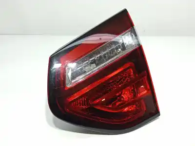Автозапчасти б/у правый задний фонарь за citroen c4 picasso millenium ссылки oem iam 6351lr  9673164980