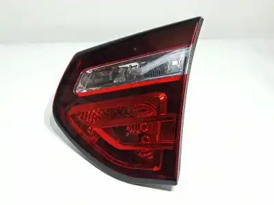 Автозапчасти б/у правый задний фонарь за citroen c4 picasso millenium ссылки oem iam 6351lr  9673164980