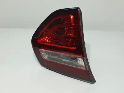 Second-hand car spare part left tailgate light for citroen c4 picasso millenium oem iam references 6350lr  9673165080