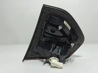 Second-hand car spare part left tailgate light for citroen c4 picasso millenium oem iam references 6350lr  9673165080