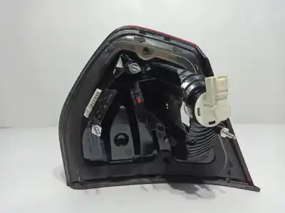 Second-hand car spare part left tailgate light for citroen c4 picasso millenium oem iam references 6350lr  9673165080