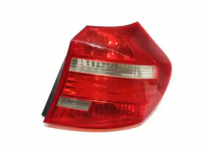 Piesă de schimb auto la mâna a doua LAMPÃ SPATE DREAPTA pentru BMW SERIE 1 BERLINA (E81/E87)  Referințe OEM IAM 63217164956  7164956