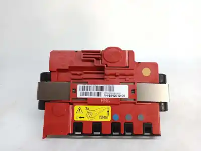 Pezzo di ricambio per auto di seconda mano SCATOLA RELÈ/FUSIBILI per BMW SERIE 1 BERLINA (E81/E87)  Riferimenti OEM IAM 61146971370 6942912-06 10688710 / 6942912