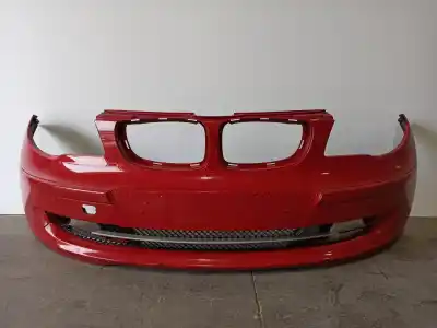 Pezzo di ricambio per auto di seconda mano paraurti anteriore per bmw serie 1 berlina (e81/e87) 118d riferimenti oem iam 51117185125