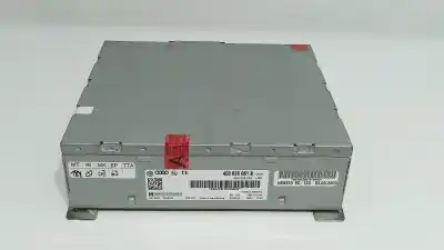 Автозапчастина б/у аудіо система / радіо cd для audi a8 (4e2) 3.2 посилання на oem iam 4e0035061b