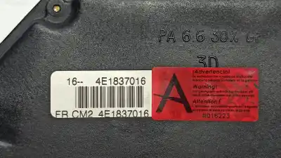 Peça sobressalente para automóvel em segunda mão fechadura da porta dianteira direita por audi a3 (8p) 2.0 tdi ambiente referências oem iam 4e1837016  