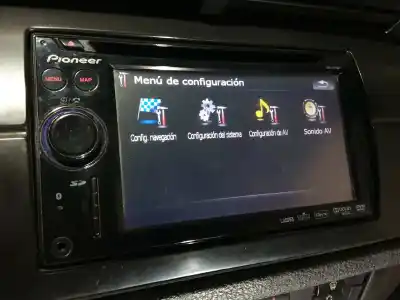 Second-hand car spare part gps navigation system for bmw x5 (e53) 3.0d oem iam references 4977729951288  
