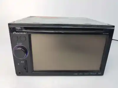 Second-hand car spare part gps navigation system for bmw x5 (e53) 3.0d oem iam references 4977729951288  