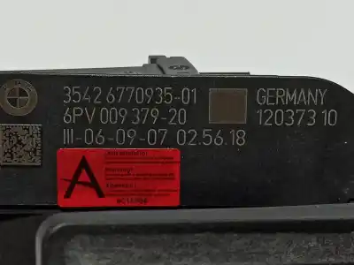 Second-hand car spare part potentiometer for bmw serie 1 berlina (e81/e87) 118d oem iam references 35406889819 6pv009379-20 35426770935