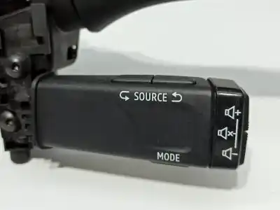 Second-hand car spare part multifunction switch for renault clio v experience oem iam references 255679262r   Second-hand car spare part multifunction switch for renault clio v experience oem iam references 255679262r