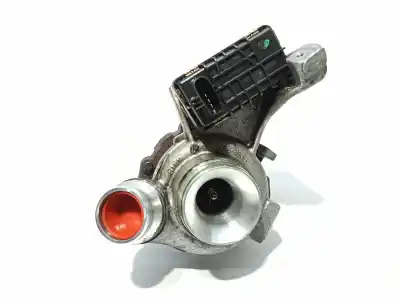 Pezzo di ricambio per auto di seconda mano turbocompressore per bmw serie 1 berlina (e81/e87) 118d riferimenti oem iam 11652433154