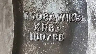 Автозапчастина б/у шина для jaguar s-type 3.0 v6 24v cat посилання на oem iam   