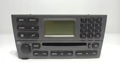 Автозапчастина б/у аудіо система / радіо cd для jaguar x-type 2.0 d executive посилання на oem iam 