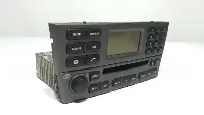 Second-hand car spare part audio system / radio cd for jaguar x-type 2.0 d executive oem iam references   