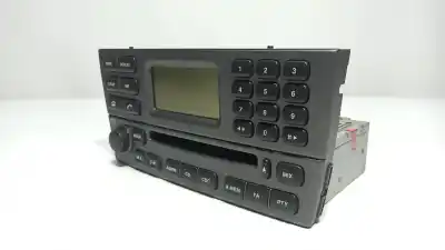 Second-hand car spare part audio system / radio cd for jaguar x-type 2.0 d executive oem iam references   