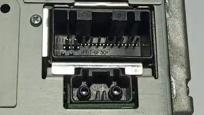 Second-hand car spare part audio system / radio cd for jaguar x-type 2.0 d executive oem iam references   