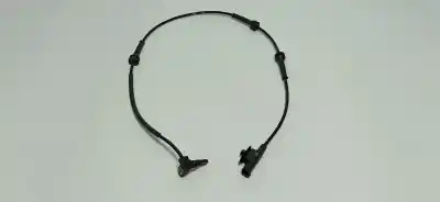 Peça sobressalente para automóvel em segunda mão sensor abs por fiat 500 e new 500 icon hb referências oem iam 52136480