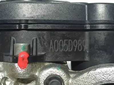 Peça sobressalente para automóvel em segunda mão pinça de travão traseira direita por mg mg hs 1.5 t (sas23) referências oem iam a005d989  