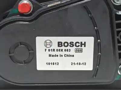 Second-hand car spare part potentiometer for mg mg hs 1.5 t (sas23) oem iam references f01r00x063  