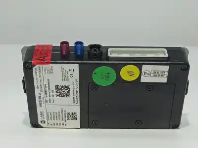 Peça sobressalente para automóvel em segunda mão sistema de áudio / rádio cd por mg mg hs 1.5 t (sas23) referências oem iam 421291291