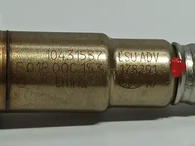 Second-hand car spare part lambda probe for mg mg hs 1.5 t (sas23) oem iam references f01r00c153  10431537