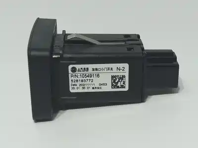 Peça sobressalente para automóvel em segunda mão trocar por mg mg hs 1.5 t (sas23) referências oem iam 10549116  