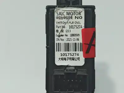 Second-hand car spare part switch for mg mg hs 1.5 t (sas23) oem iam references 10175274  