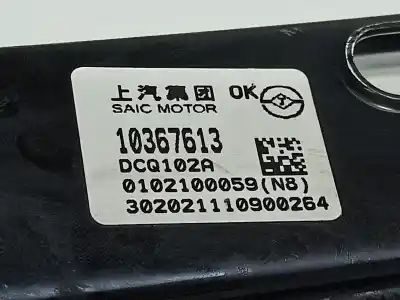 Second-hand car spare part driver left window regulator for mg mg hs 1.5 t (sas23) oem iam references 10367613  