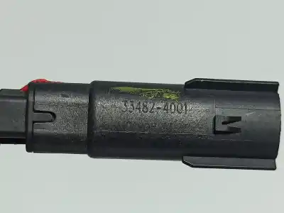 Second-hand car spare part lambda probe for mg mg hs 1.5 t (sas23) oem iam references 10196180  334824001