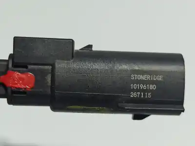 Second-hand car spare part lambda probe for mg mg hs 1.5 t (sas23) oem iam references 10196180  334824001