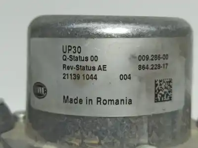 Peça sobressalente para automóvel em segunda mão depressor de travões / bomba de vácuo por mg mg hs 1.5 t (sas23) referências oem iam 10153624  00928600