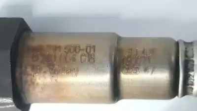 Peça sobressalente para automóvel em segunda mão sonda lambda por bmw serie 1 berlina (e81/e87) 118d referências oem iam 7791500 0281004018 779150001