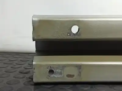 Pezzo di ricambio per auto di seconda mano rinforzo paraurti posteriore per nissan pulsar (c13) acenta riferimenti oem iam h50303zlma  850323zl0h