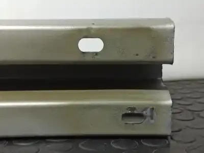 Pezzo di ricambio per auto di seconda mano rinforzo paraurti posteriore per nissan pulsar (c13) acenta riferimenti oem iam h50303zlma  850323zl0h