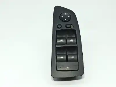 Pezzo di ricambio per auto di seconda mano interruttore alzacristalli anteriore sinistro per bmw serie 1 berlina (e81/e87) 118d riferimenti oem iam 61319217237