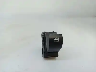 Peça sobressalente para automóvel em segunda mão Botão / Interruptor Elevador Vidro Dianteiro Direito por BMW SERIE 1 BERLINA (E81/E87) 118d Referências OEM IAM 61316970245 15979800 6935534