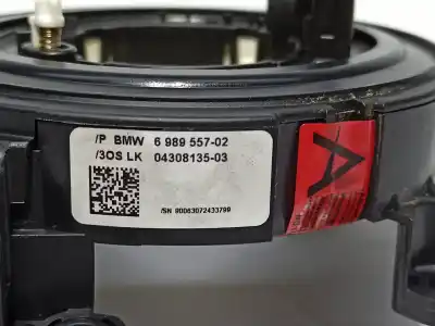 Gebrauchtes Autoersatzteil airbagring airbag kontakteinheit zum bmw serie 1 berlina (e81/e87) 118d oem-iam-referenzen 61319122509  698955702