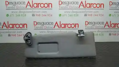 Peça sobressalente para automóvel em segunda mão Pára-sol Esquerdo por BMW SERIE 1 BERLINA (E81/E87) 120d Referências OEM IAM 51167252503  