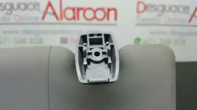 Peça sobressalente para automóvel em segunda mão pára-sol esquerdo por bmw serie 1 berlina (e81/e87) 120d referências oem iam 51167252503  