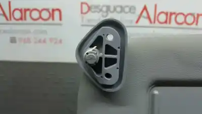 Peça sobressalente para automóvel em segunda mão pára-sol esquerdo por bmw serie 1 berlina (e81/e87) 120d referências oem iam 51167252503  