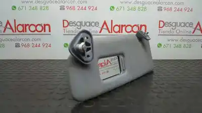 Peça sobressalente para automóvel em segunda mão pára-sol esquerdo por bmw serie 1 berlina (e81/e87) 120d referências oem iam 51167252503  